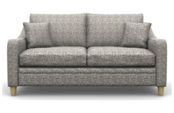 Heart of House Newbury Fabric Sofa Bed - Stone